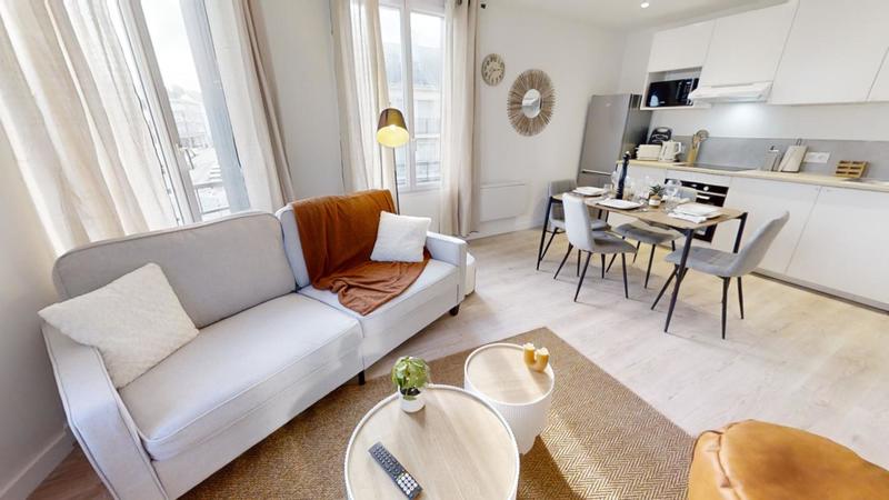 Appartement - 68 m² - 4 pièces