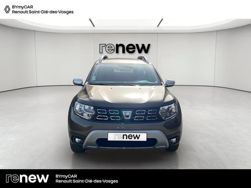 Dacia Duster Blue dCi 115 4x2 Prestige