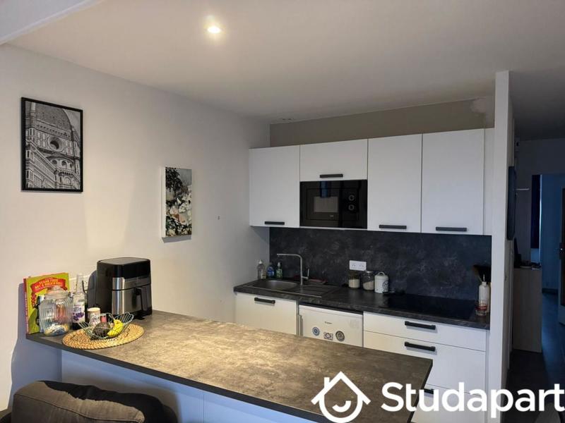 Appartement - 42 m² - 2 pièces