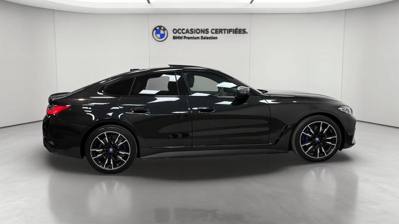 Bmw i4 G26 M50 544 ch Bva