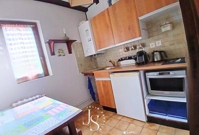 Appartement - 36 m² - 1 pièce