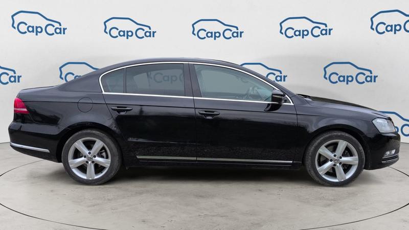 Volkswagen Passat VII 1.6 Tdi 105 Business