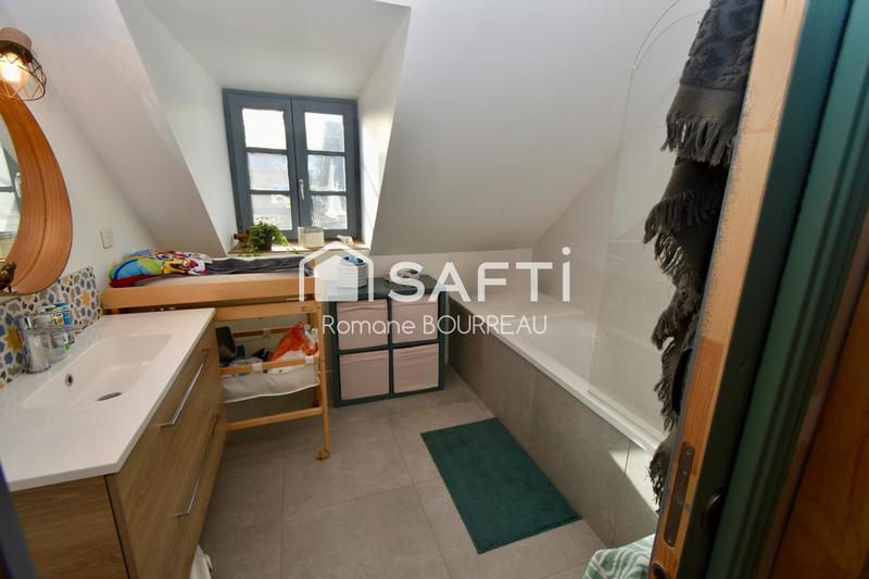 Maison - 178 m² - 7 pièces