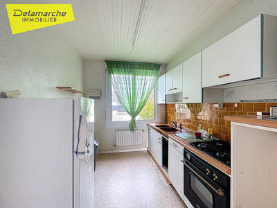 Maison - 73 m² - 3 pièces