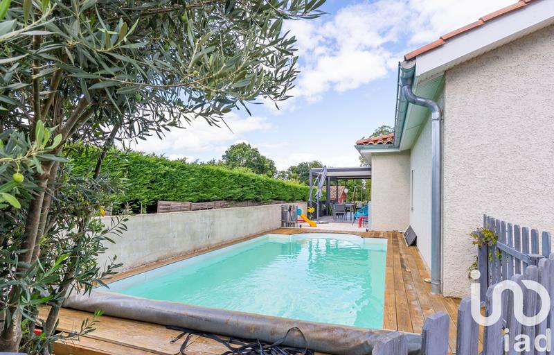 Maison - 100 m² - 5 pièces