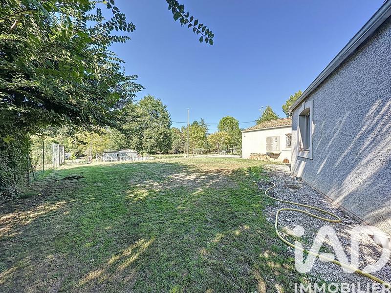 Maison - 141 m² - 6 pièces