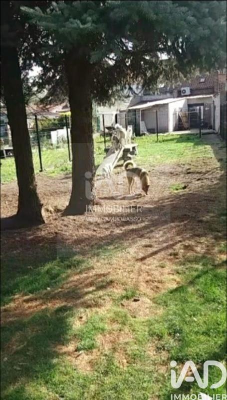 Maison de ville - 89 m² - 4 pièces