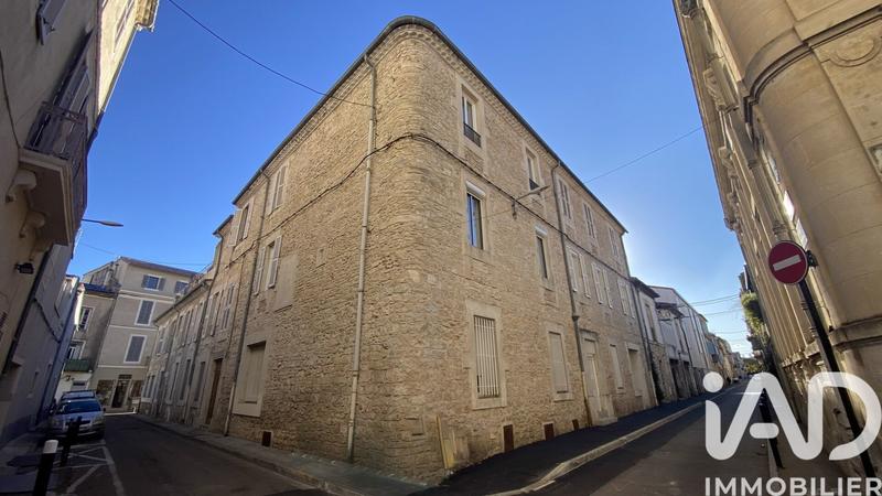 Appartement - 50 m² - 2 pièces