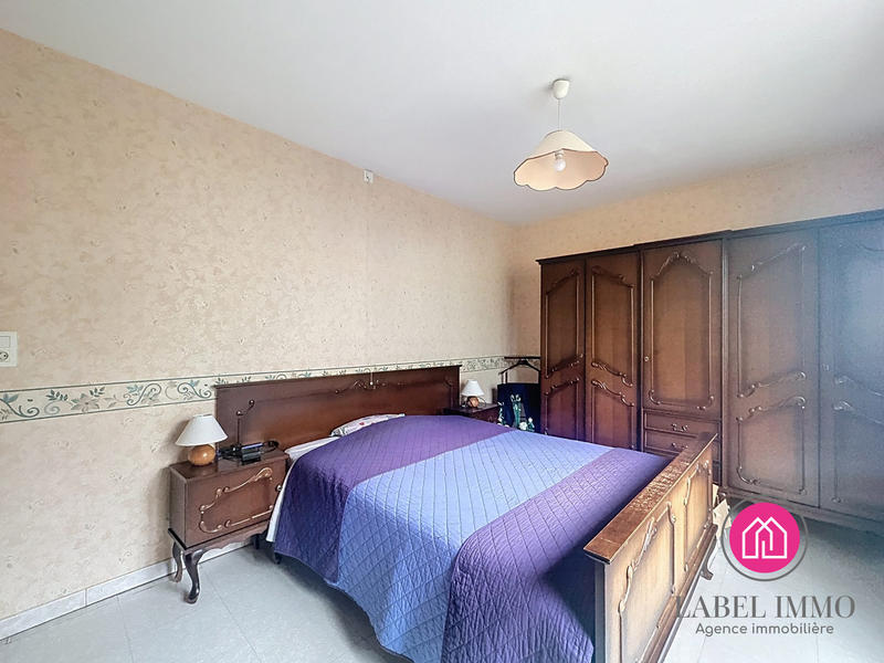 Maison - 68 m² - 2 pièces