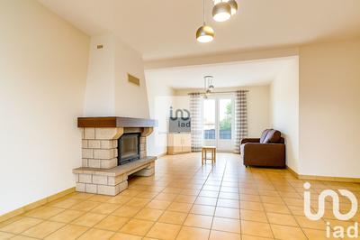 Maison de ville - 107 m² - 5 pièces