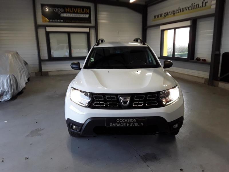 Dacia Duster 1.5 Bluedci 115 Cv Confort Bv6