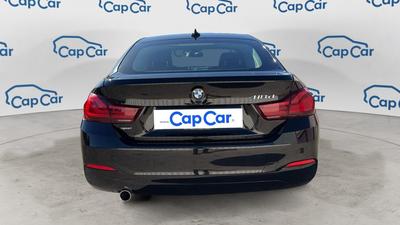 Bmw Série 4 Gran Coupé 418d 150 Bva Sport - Automatique Entretien constructeur