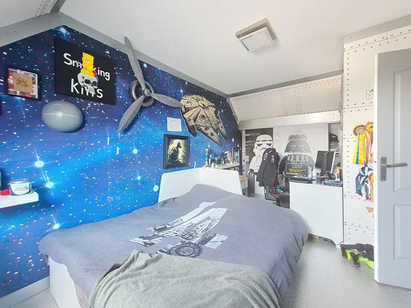 Maison - 182 m² - 8 pièces