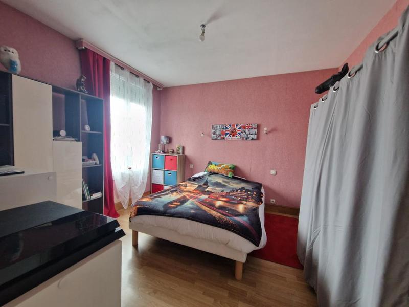 Maison - 114 m² - 6 pièces