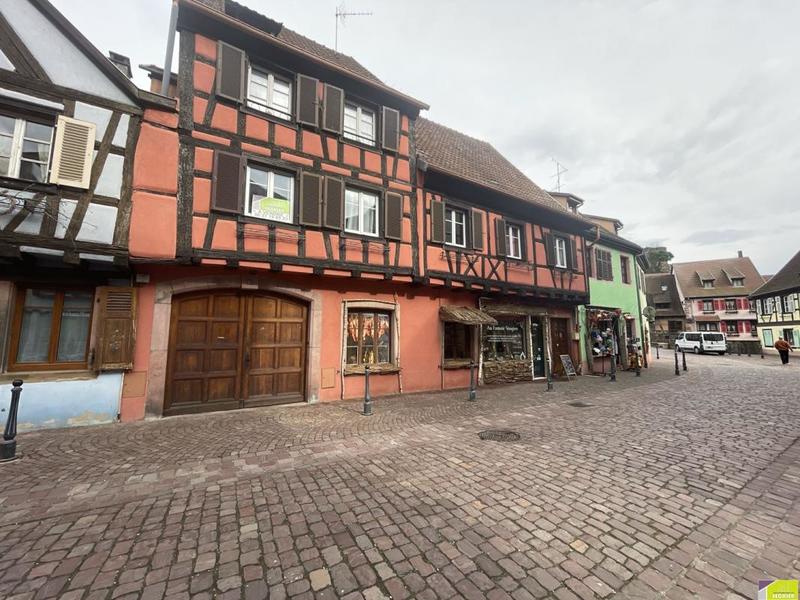 Immeuble - 555 m² - 3 pièces