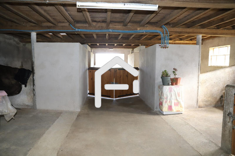 Corps de ferme - 124 m² - 5 pièces