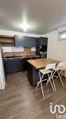 Appartement - 59 m² - 3 pièces