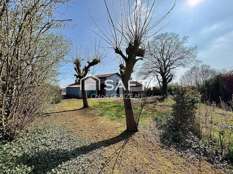 Maison de village - 137 m² - 5 pièces