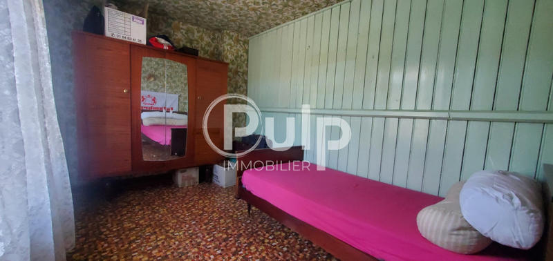 Maison de ville - 89 m² - 6 pièces