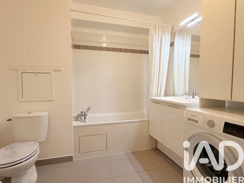 Studio - 23 m² - 1 pièce