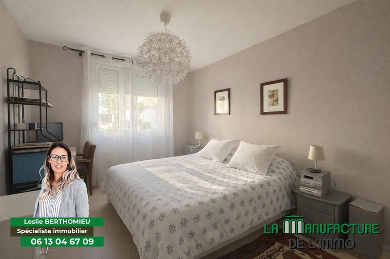 Appartement - 85 m² - 4 pièces