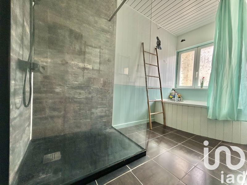 Maison - 116 m² - 5 pièces