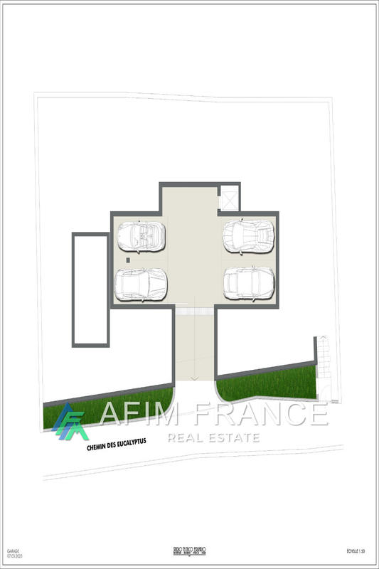 Villa - 200 m² - 5 pièces