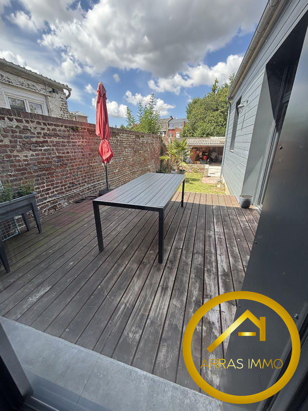 Maison - 172 m² - 6 pièces