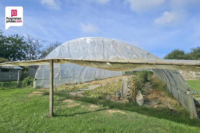 Maison - 109 m² - 5 pièces