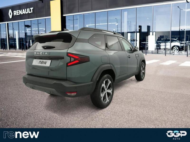 Dacia bigster Hybride Hybrid 155 Journey