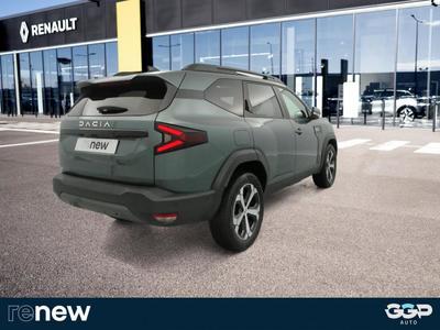 Dacia bigster Hybride Hybrid 155 Journey