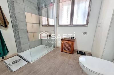 Maison de village - 90 m² - 4 pièces