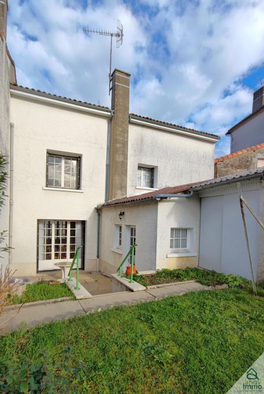 Maison de village - 116 m² - 5 pièces