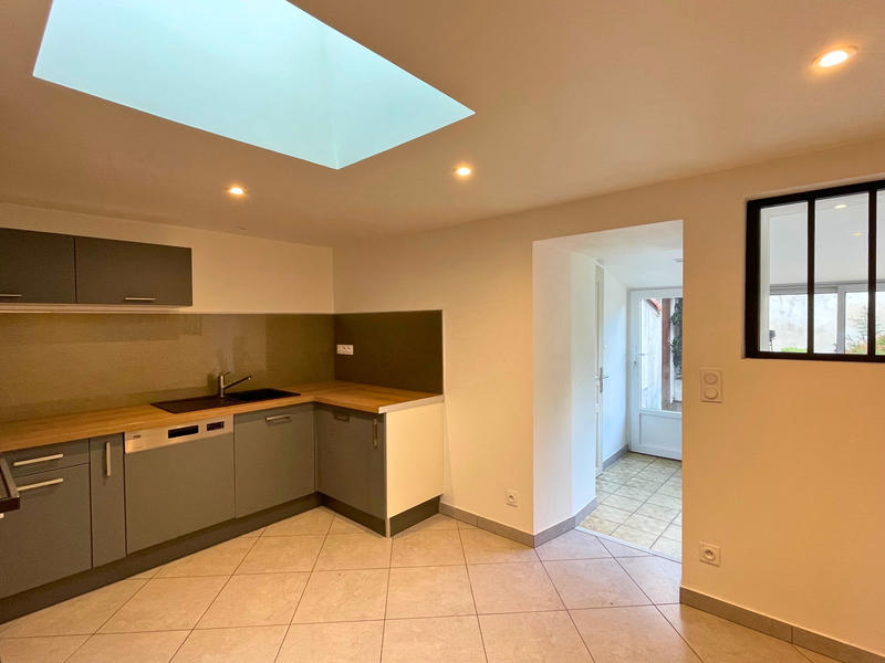 Maison - 73 m² - 3 pièces