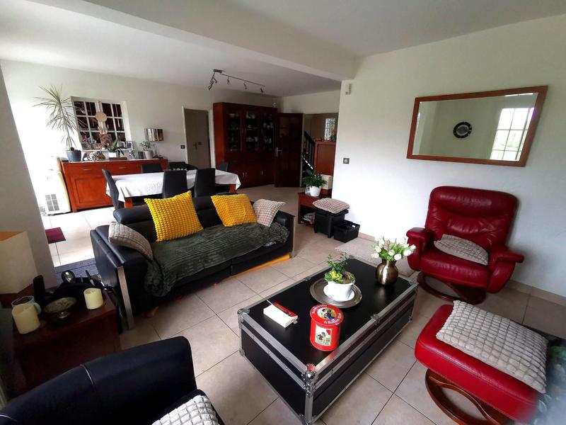 Maison - 135 m² - 7 pièces