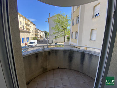 Appartement - 42 m² - 2 pièces