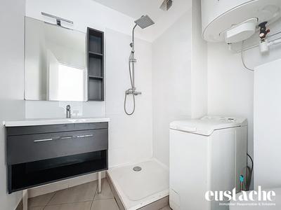 Appartement - 17 m² - 1 pièce
