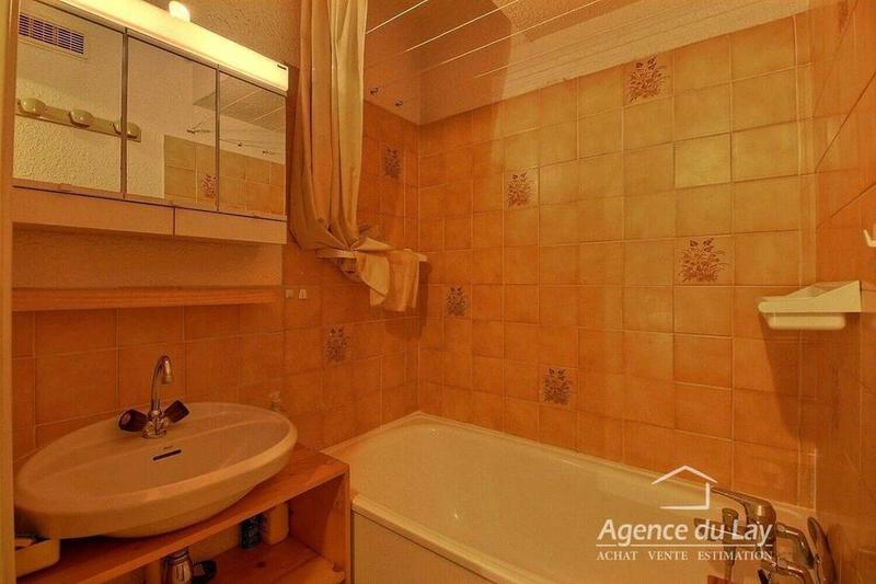 Studio - 24 m² - 1 pièce