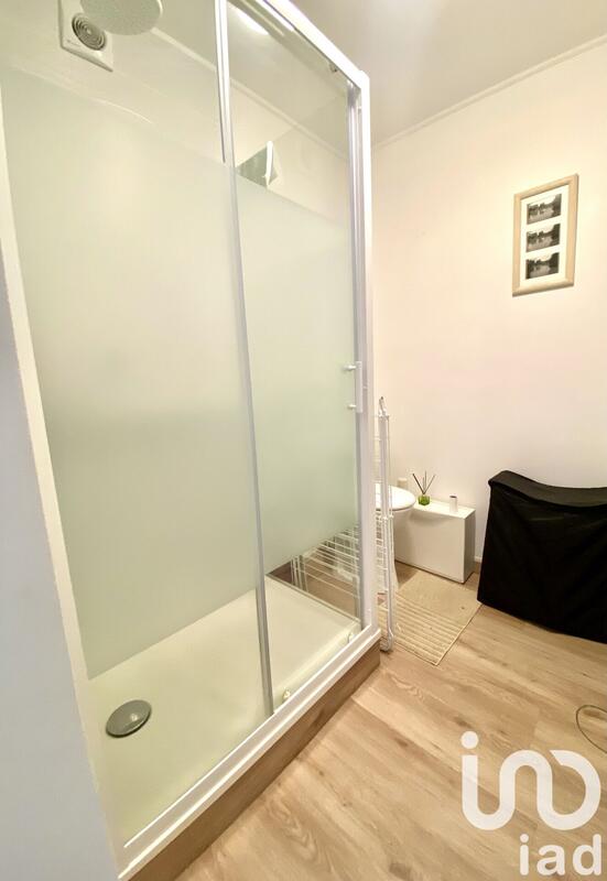 Appartement - 30 m² - 2 pièces