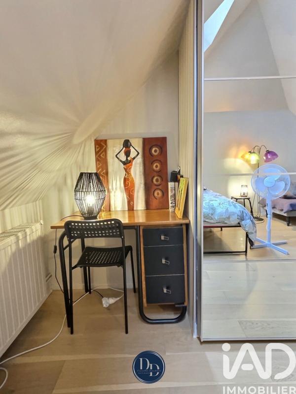 Appartement - 27 m² - 1 pièce