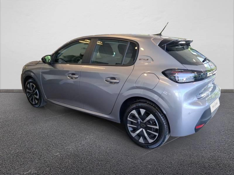 Peugeot 208 Electrique 50 kWh 136ch Style