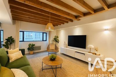 Appartement - 48 m² - 2 pièces