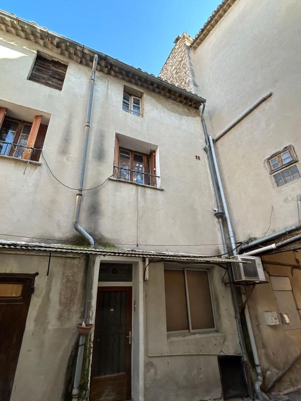 Immeuble - 277 m² - 8 pièces