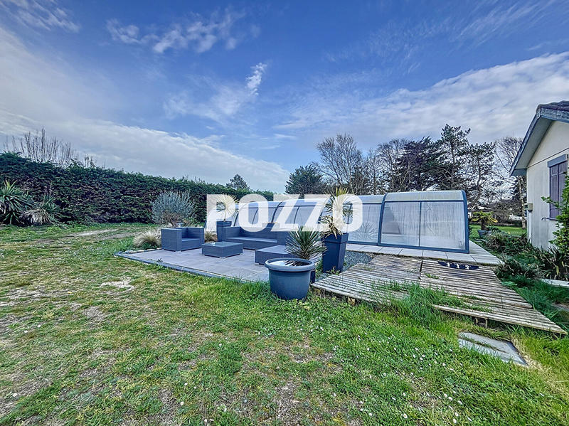 Maison - 71 m² - 3 pièces