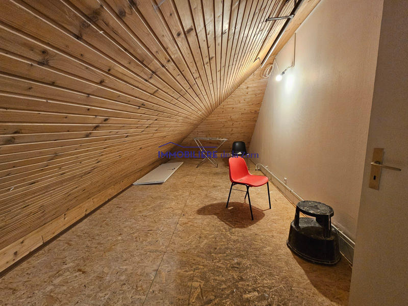 Appartement - 32 m² - 1 pièce