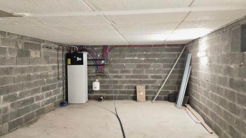 Maison - 116 m² - 5 pièces