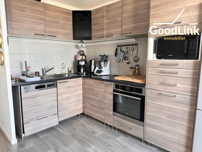 Duplex - 63 m² - 3 pièces