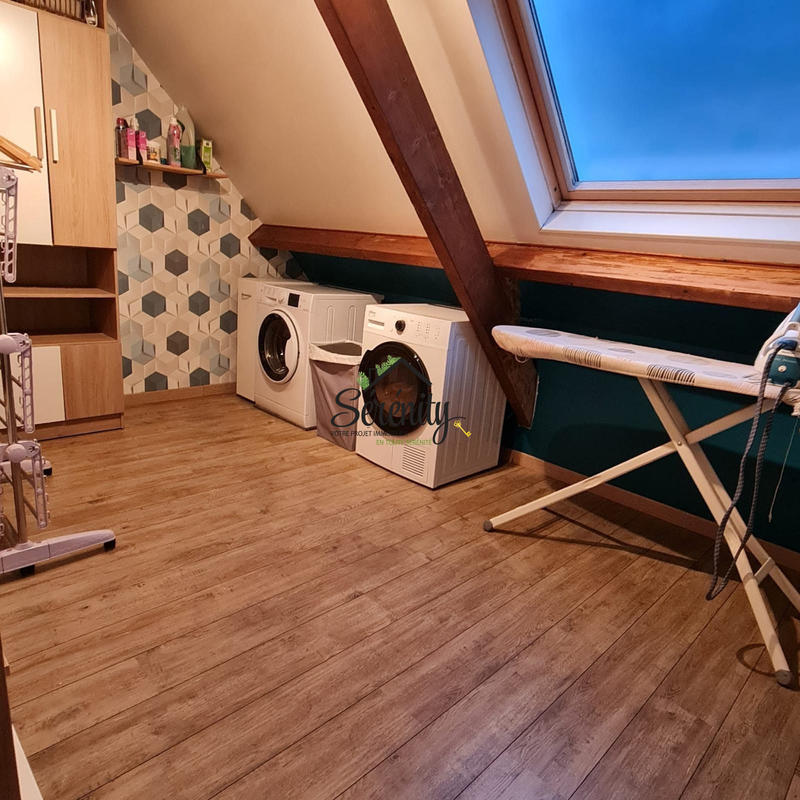 Maison - 152 m² - 6 pièces