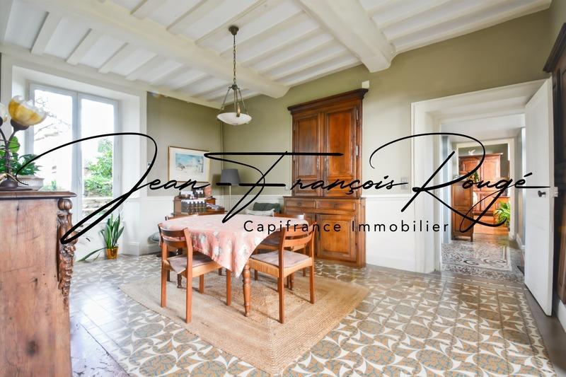 Maison - 164 m² - 5 pièces