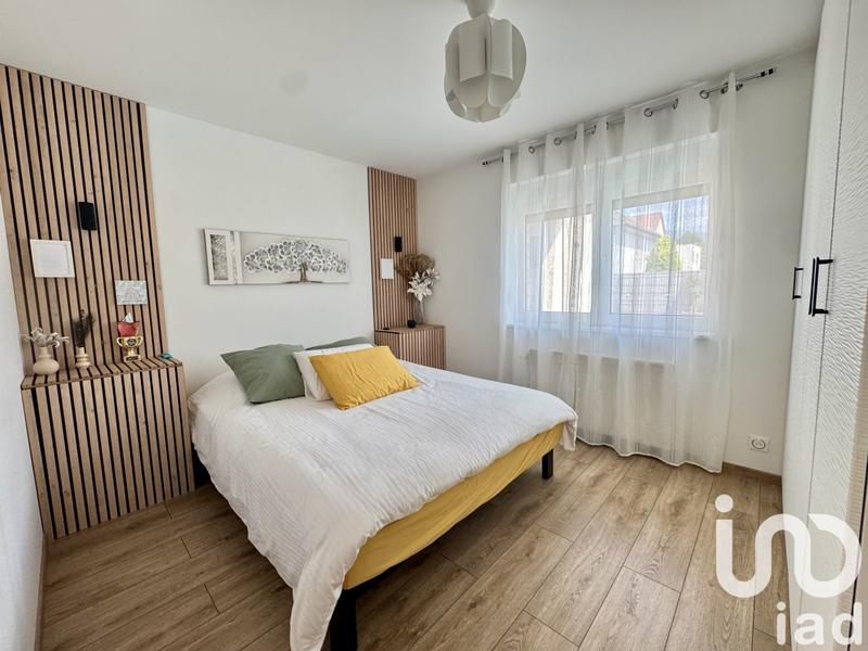 Maison - 199 m² - 7 pièces